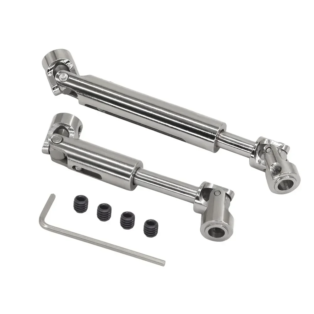 Metal CVD RC Car Drive Shaft Driveshaft for C8815 Willys Jeep 1/12 RC Car Upgrade Parts Accessories JJRC C8815 Upgrade Parts
Metal CVD RC Car Drive Shaft Driveshaft for C8815 Willys Jeep 1/12 RC Car Upgrade Parts Accessories JJRC C8815 Upgrade Parts