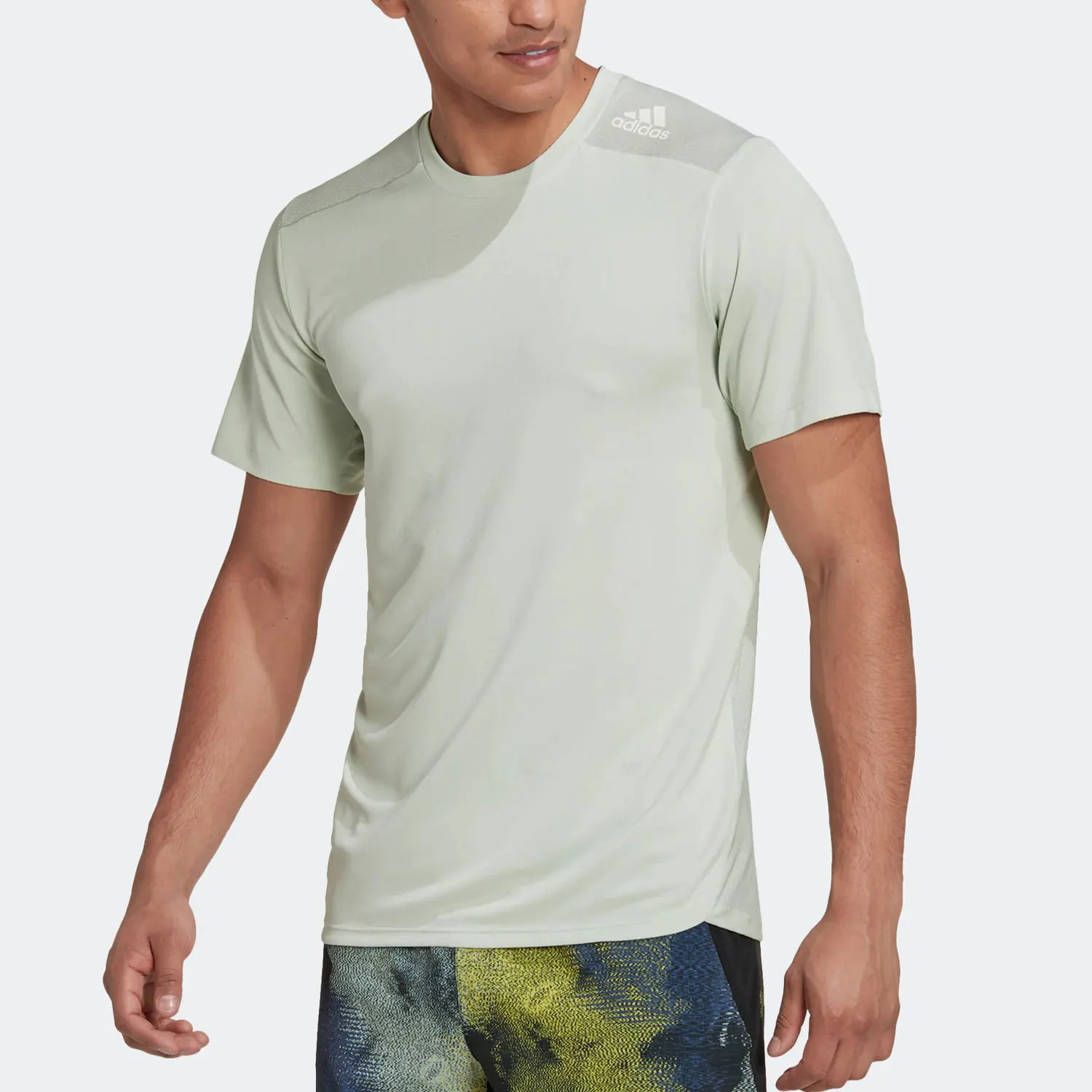 Adidas Official Genuine D4T HR Fitness Men's Comfortable and Durable Sport T-Shirt HJ9772
Adidas Official Genuine D4T HR Fitness Men's Comfortable and Durable Sport T-Shirt HJ9772