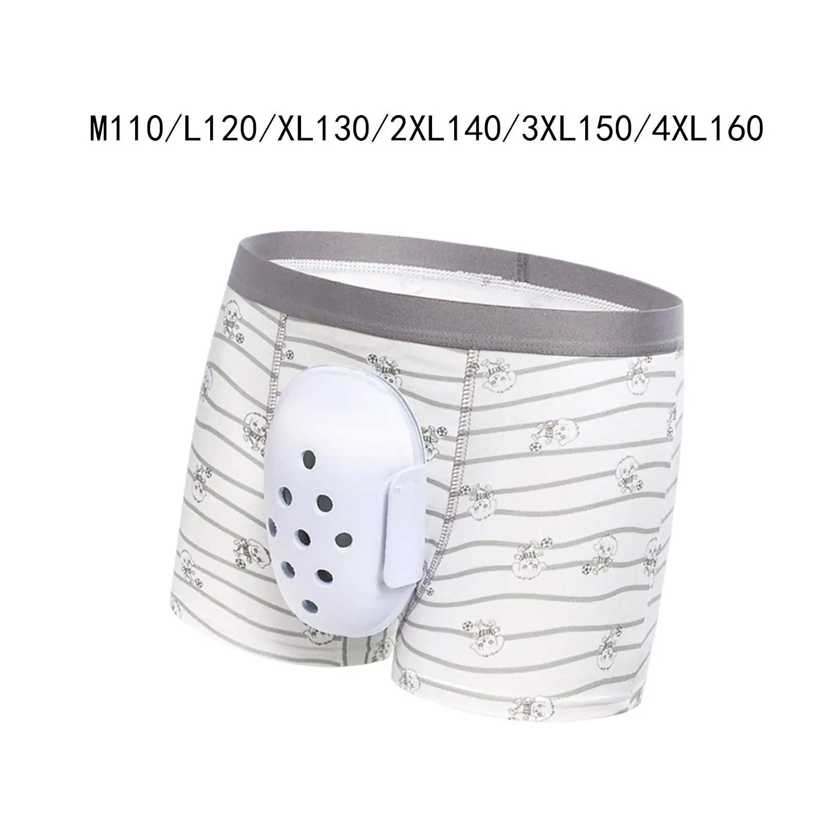 Circumcision Underwear Protection Soft Guard Underwear Daily Care after Foreskin Cut Briefs Prevent Friction for Boys Kids Teens
Circumcision Underwear Protection Soft Guard Underwear Daily Care after Foreskin Cut Briefs Prevent Friction for Boys Kids Teens