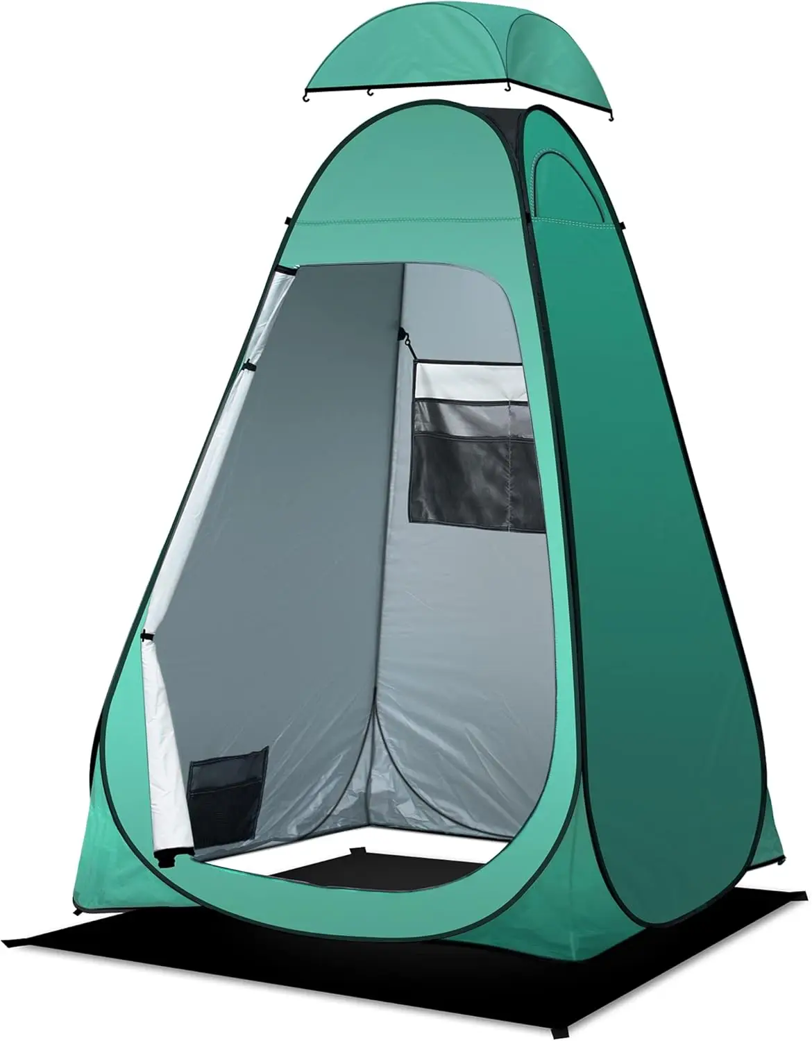 Pop Up Privacy Tent Shower Tent Portable Toilet Tent Outdoor Camp Bathroom Changing Dressing Room Instant Shelter for Hiking
Pop Up Privacy Tent Shower Tent Portable Toilet Tent Outdoor Camp Bathroom Changing Dressing Room Instant Shelter for Hiking