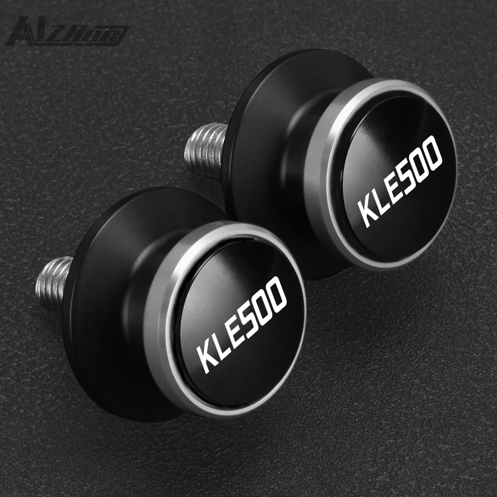 For KAWASAKI KLE500 1991 1992 1993 1994 1995 1996 1997-2007 Motorcycles Accessible 8MM Swingarm Spools Rear Stand Screws Sliders
For KAWASAKI KLE500 1991 1992 1993 1994 1995 1996 1997-2007 Motorcycles Accessible 8MM Swingarm Spools Rear Stand Screws Sliders