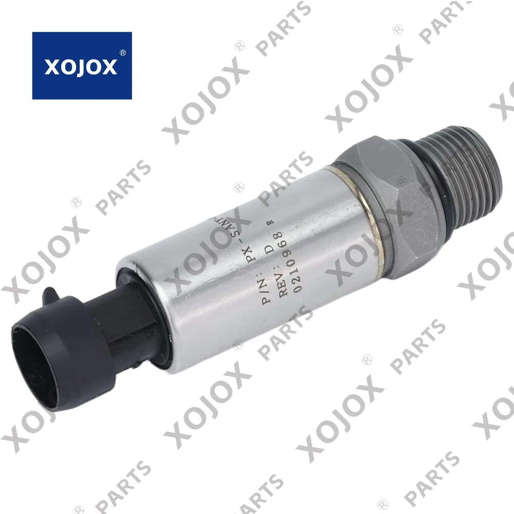 XOJOX High Pressure Sensor Switch SANY Excavator Parts Accessories PX SANY 500BG CG 01 088 for SANY Series 500bar Practical
XOJOX High Pressure Sensor Switch SANY Excavator Parts Accessories PX SANY 500BG CG 01 088 for SANY Series 500bar Practical