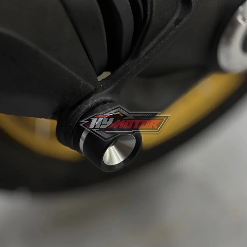 New Motorcycle Rear Axle Crash Slider Wheel Protector For Bmw R1300GS ADV R1300 GS R 1300 GS R1300 GS Adventure 2023 2024 2025
New Motorcycle Rear Axle Crash Slider Wheel Protector For Bmw R1300GS ADV R1300 GS R 1300 GS R1300 GS Adventure 2023 2024 2025