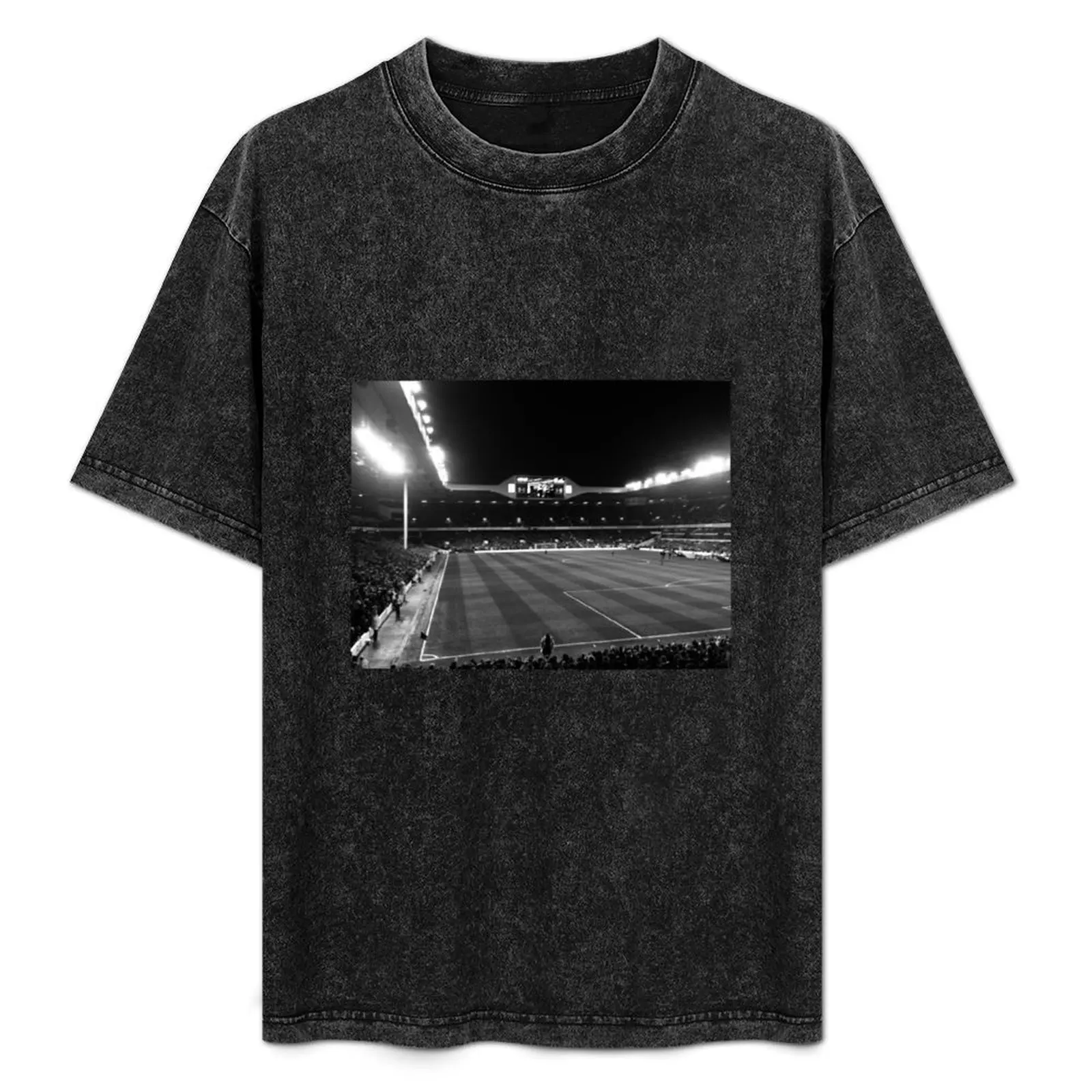 White Hart Lane T-Shirt Basic Casual Short Sleeve Cotton Shirt
White Hart Lane T-Shirt Basic Casual Short Sleeve Cotton Shirt