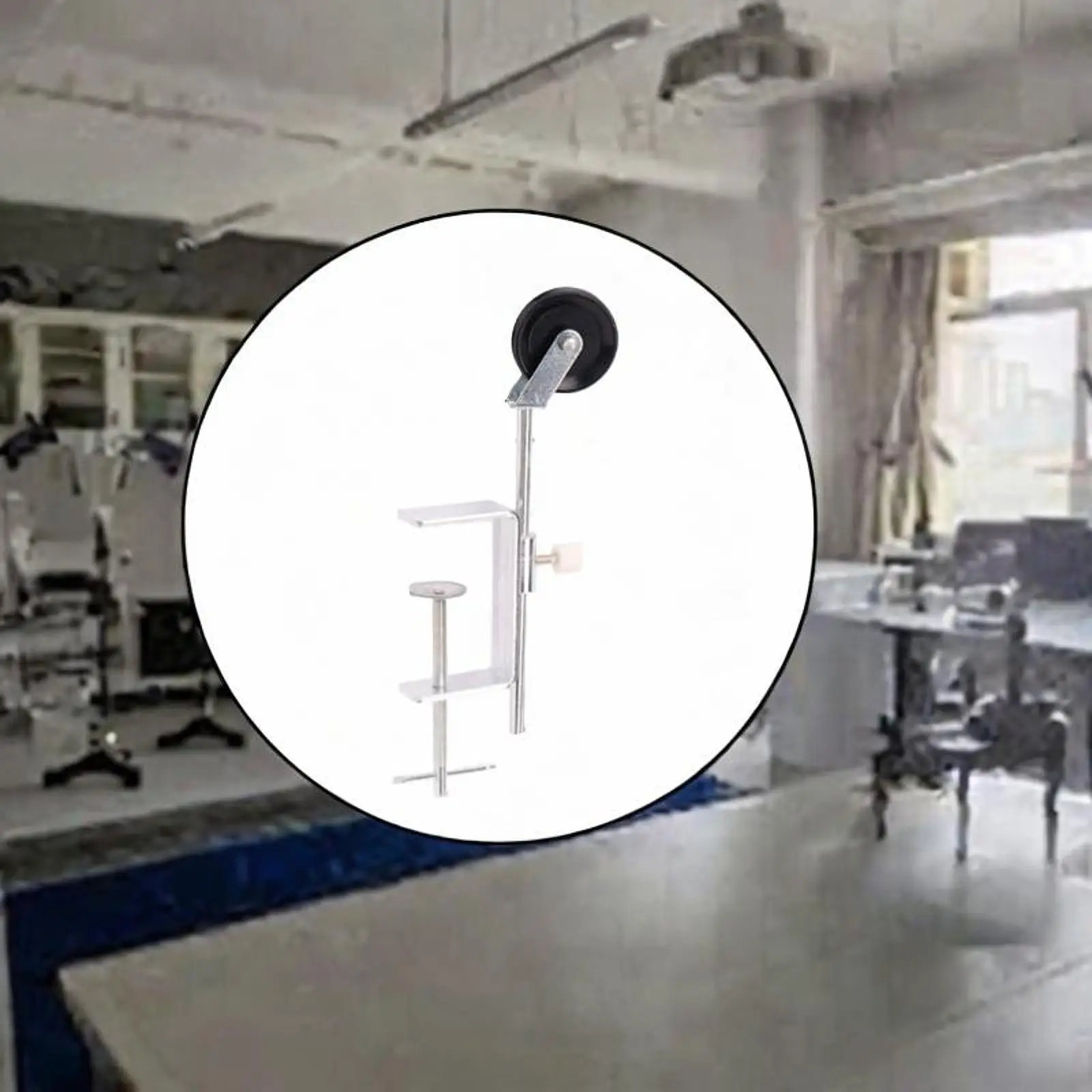 Pulley Block Demonstration Portable Teaching Tools Educational Toys Physics Experiments Kits for Classroom School Lab Students
Pulley Block Demonstration Portable Teaching Tools Educational Toys Physics Experiments Kits for Classroom School Lab Students
