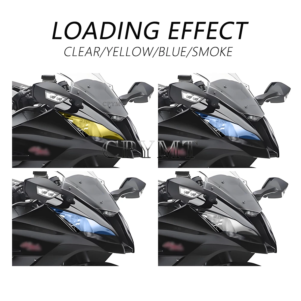 Headlight Stickers Motorcycle Decorate Decal Motorcycles Body Waterproof Film Fit For kawasaki ZX10R ZX-10R 2011-2015 Accessorie
Headlight Stickers Motorcycle Decorate Decal Motorcycles Body Waterproof Film Fit For kawasaki ZX10R ZX-10R 2011-2015 Accessorie