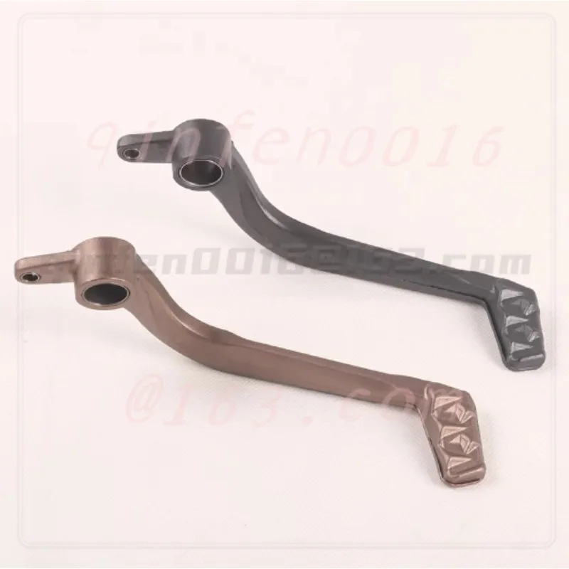 Fit for Qidian KD150-U/U1/Z2/G1/G2 Motorcycle Rear Brake Pedal Pedal Brake Rocker Arm Rear Brake Foot
Fit for Qidian KD150-U/U1/Z2/G1/G2 Motorcycle Rear Brake Pedal Pedal Brake Rocker Arm Rear Brake Foot