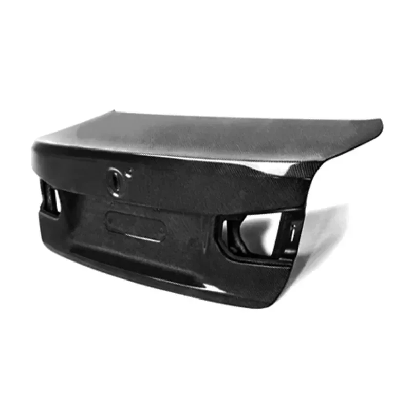 High Quality MBJ Style Carbon Fiber Trunk Lid Cover For BMW 3 Series F30 2012-2018 Car Replacement Rear Trunk Lid
High Quality MBJ Style Carbon Fiber Trunk Lid Cover For BMW 3 Series F30 2012-2018 Car Replacement Rear Trunk Lid