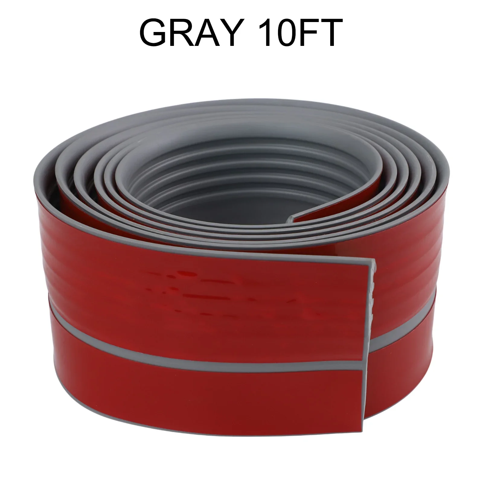 Vinyl Rubber Trim Stair Edge Protector Safety Enhancement Versatile Color Options Moisture Protection Easy Installation
Vinyl Rubber Trim Stair Edge Protector Safety Enhancement Versatile Color Options Moisture Protection Easy Installation