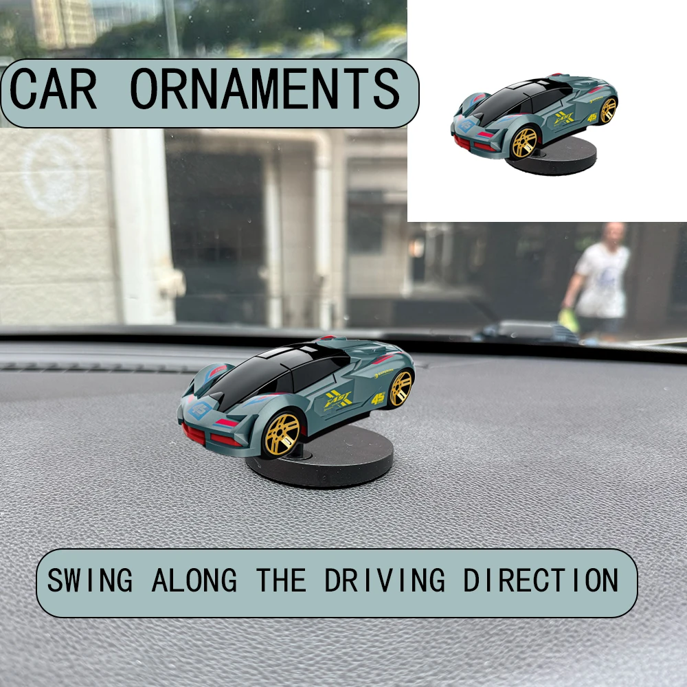 Car Drift Rotating Ornaments Auto Dashboard Turning Racing Model Deco Carindividuality Center Console Cartoon For GT Sport
Car Drift Rotating Ornaments Auto Dashboard Turning Racing Model Deco Carindividuality Center Console Cartoon For GT Sport