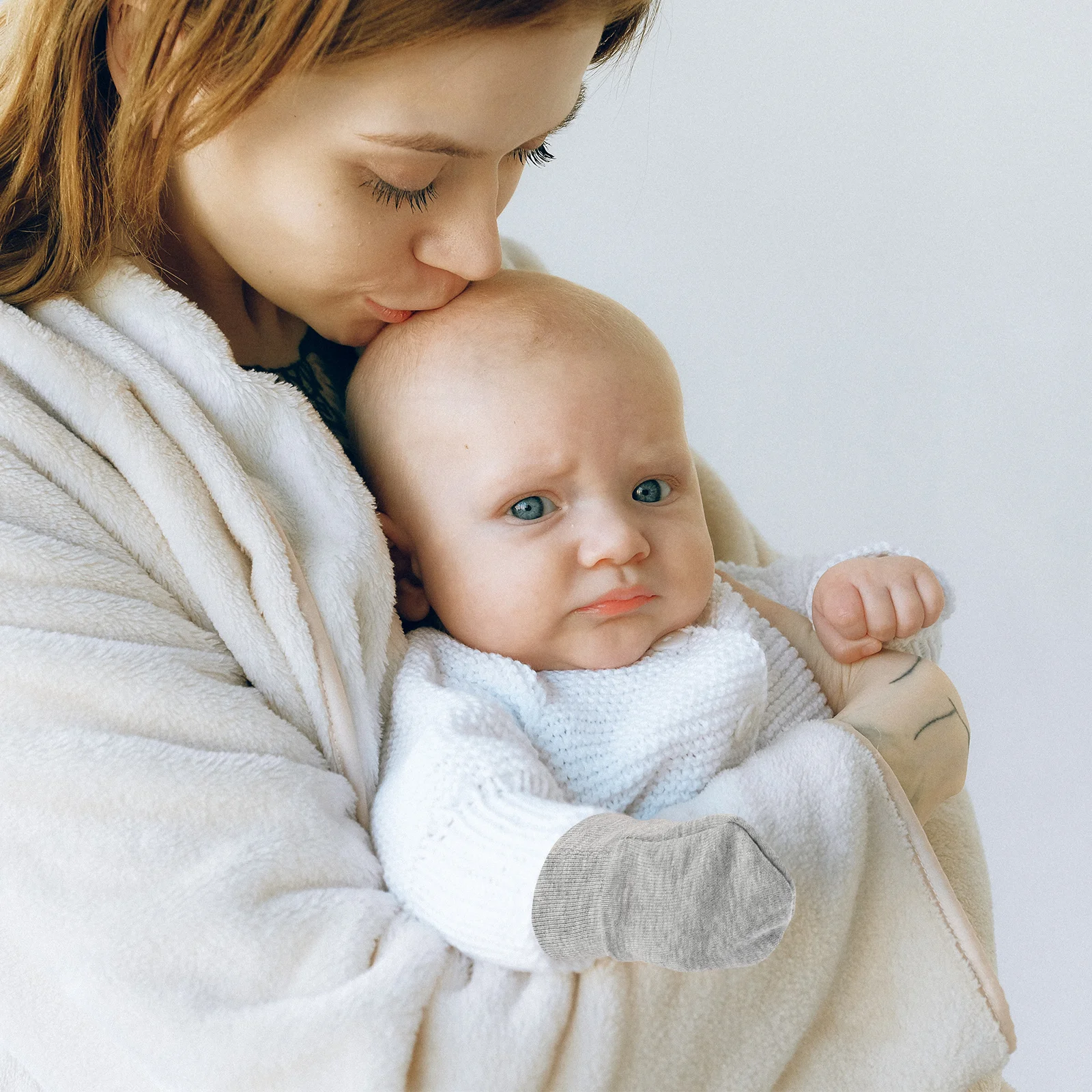 9Pairs Anti-Scratch Baby Mittens Soft Cotton Infant Gloves Newborn No Scratch Hand Protector Comfortable Baby Mittens
9Pairs Anti-Scratch Baby Mittens Soft Cotton Infant Gloves Newborn No Scratch Hand Protector Comfortable Baby Mittens