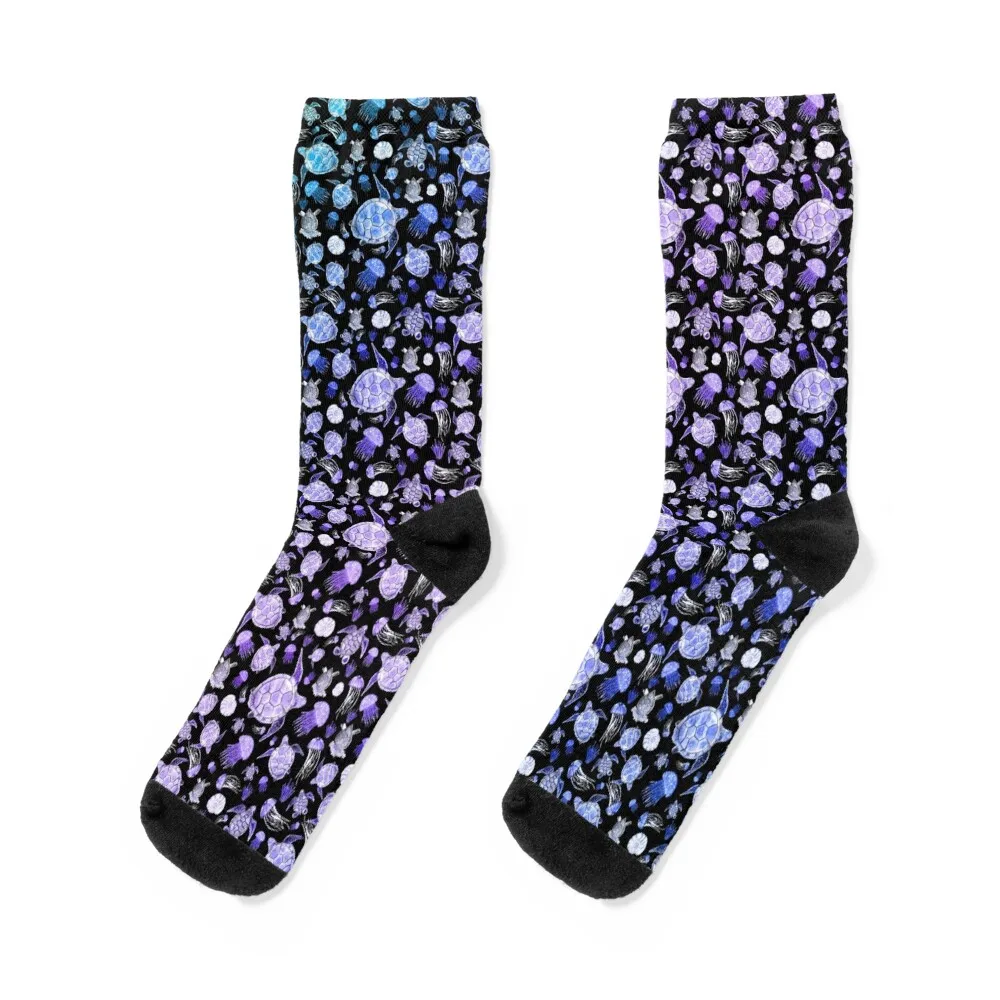 Ocean Life - Purple and Blue Socks happy custom sports japanese fashion Men's Socks Luxury Women's
Ocean Life - Purple and Blue Socks happy custom sports japanese fashion Men's Socks Luxury Women's