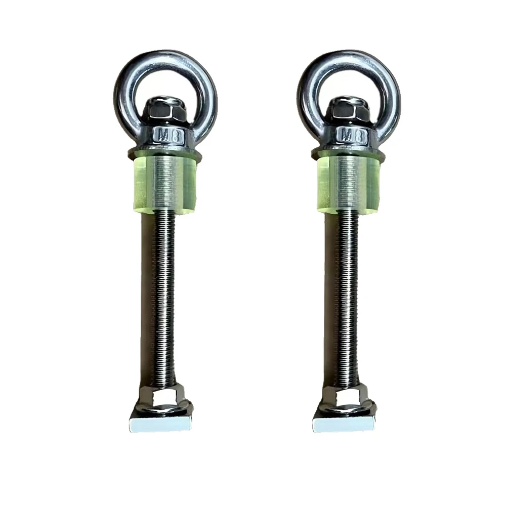 2pcs Heavy Duty Traction Pad Escape Board Stainless steel for Model Long Fixed Screws Slip Surface and Robust Load Capacity
2pcs Heavy Duty Traction Pad Escape Board Stainless steel for Model Long Fixed Screws Slip Surface and Robust Load Capacity