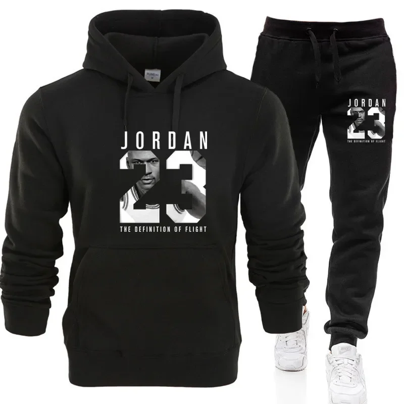New autumn and winter casual men's hoodie set, 2024fashion outdoor men's and women's sports hoodie and sports pants two sets
New autumn and winter casual men's hoodie set, 2024fashion outdoor men's and women's sports hoodie and sports pants two sets