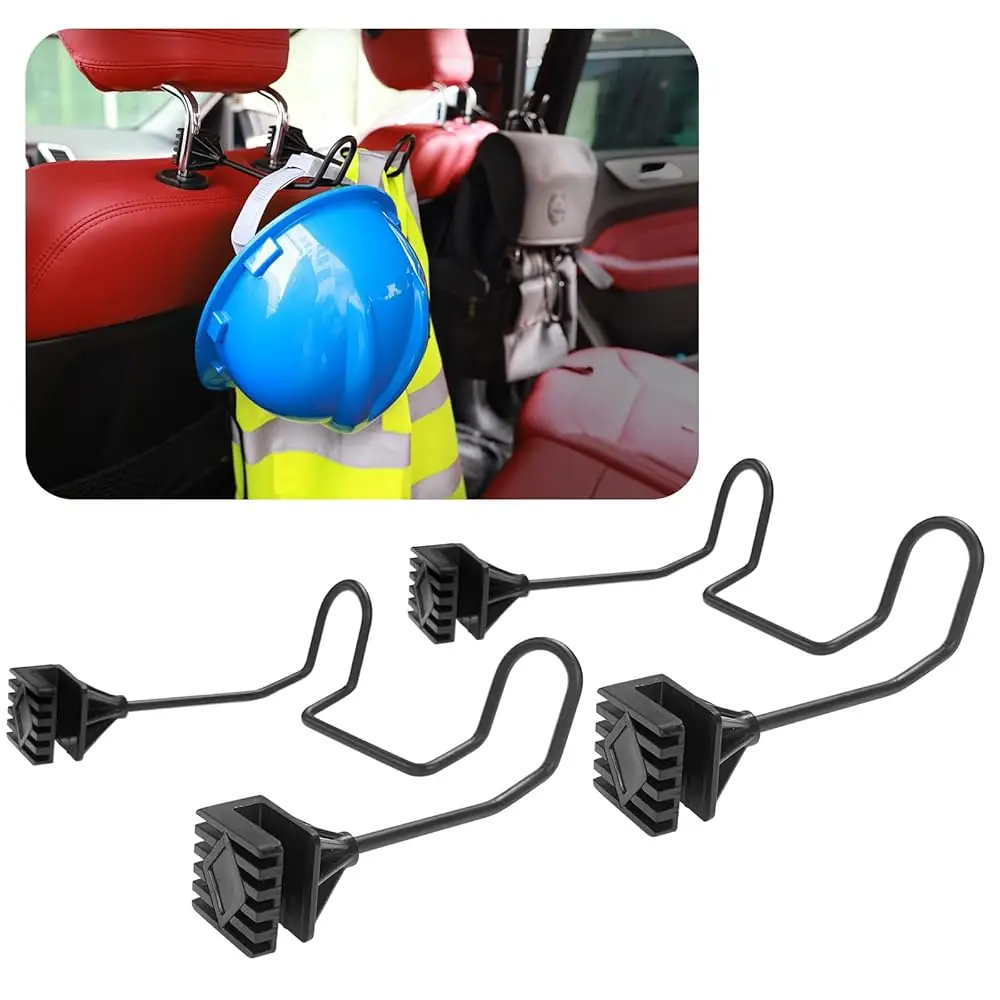 Free Shipping Hard Hat Holder for Truck Seat - Work Truck Accessories for Hard Hat & Safety Vest,Car Back Seat Headrest Hooks fo
Free Shipping Hard Hat Holder for Truck Seat - Work Truck Accessories for Hard Hat & Safety Vest,Car Back Seat Headrest Hooks fo