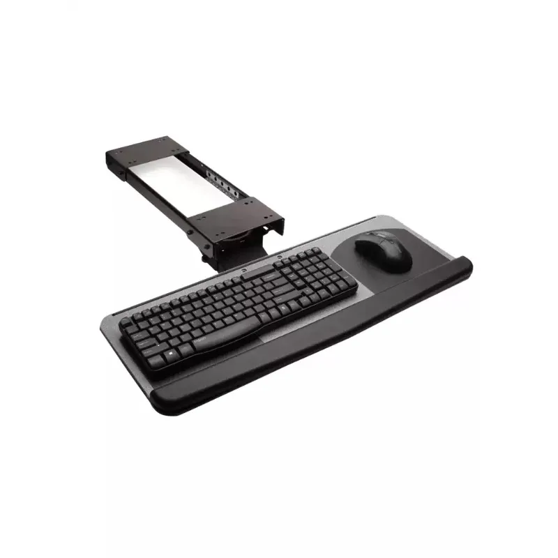 Ergonomic Keyboard Holder Multi Function Desktop Storage Bracket Adjustable Computer Office Desk Organizer Hardware
Ergonomic Keyboard Holder Multi Function Desktop Storage Bracket Adjustable Computer Office Desk Organizer Hardware