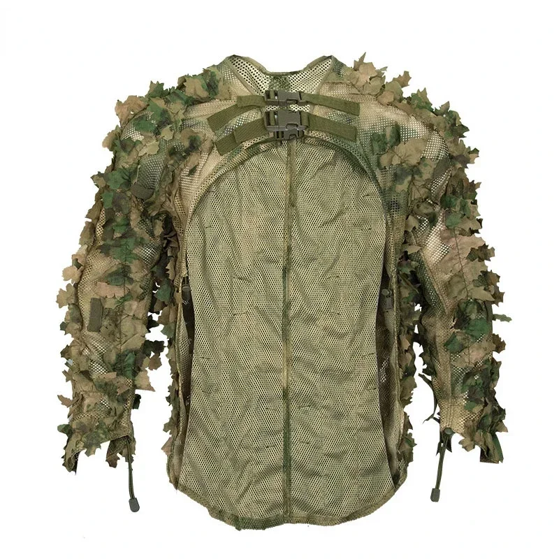 Military Men's Clothing Airsoft 3D Tactical ATFG Camouflage Hunting Aripes Man Outfit for Fishing Camo Army Combat Shirt Uniform
Military Men's Clothing Airsoft 3D Tactical ATFG Camouflage Hunting Aripes Man Outfit for Fishing Camo Army Combat Shirt Uniform