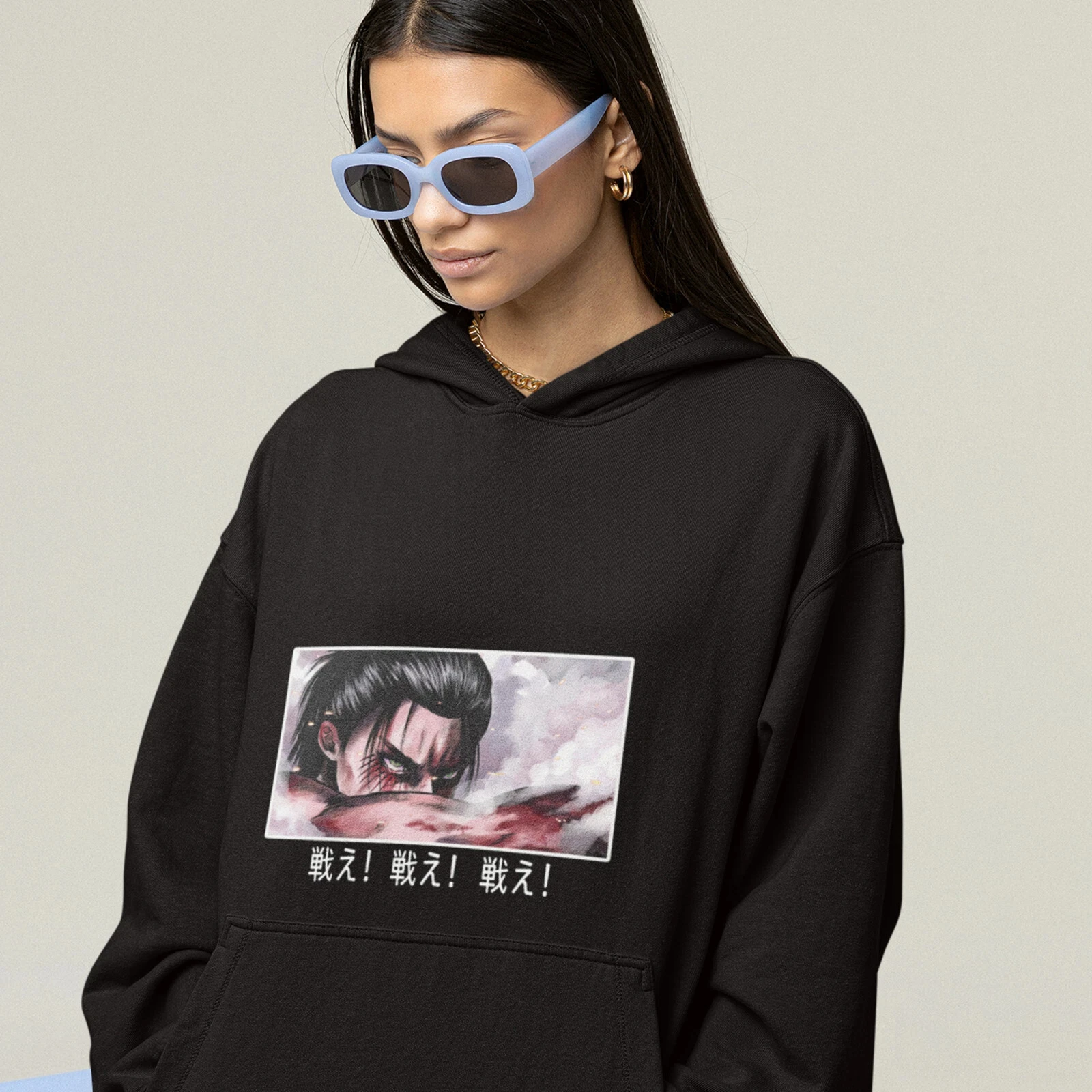 Eren Yeager Aot New Unisex Hoodie,Anime,Attack on Titan,Graphic Tee,black,white S To 4XL Limited Edition Collection
Eren Yeager Aot New Unisex Hoodie,Anime,Attack on Titan,Graphic Tee,black,white S To 4XL Limited Edition Collection