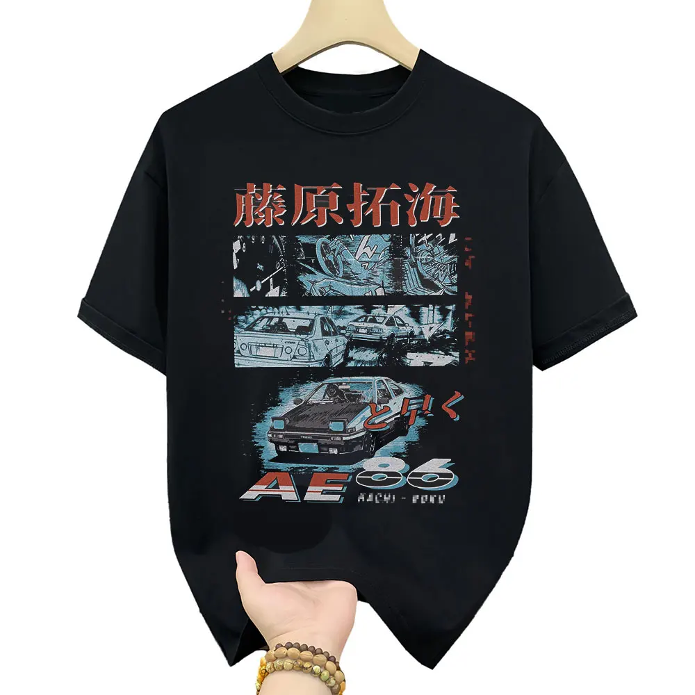 Hachi Roku AE86 Initial D - Retro Mountain Drift Racing Manga Gift T shirt Street Racer Anime print Graphic clothes All size Top
Hachi Roku AE86 Initial D - Retro Mountain Drift Racing Manga Gift T shirt Street Racer Anime print Graphic clothes All size Top