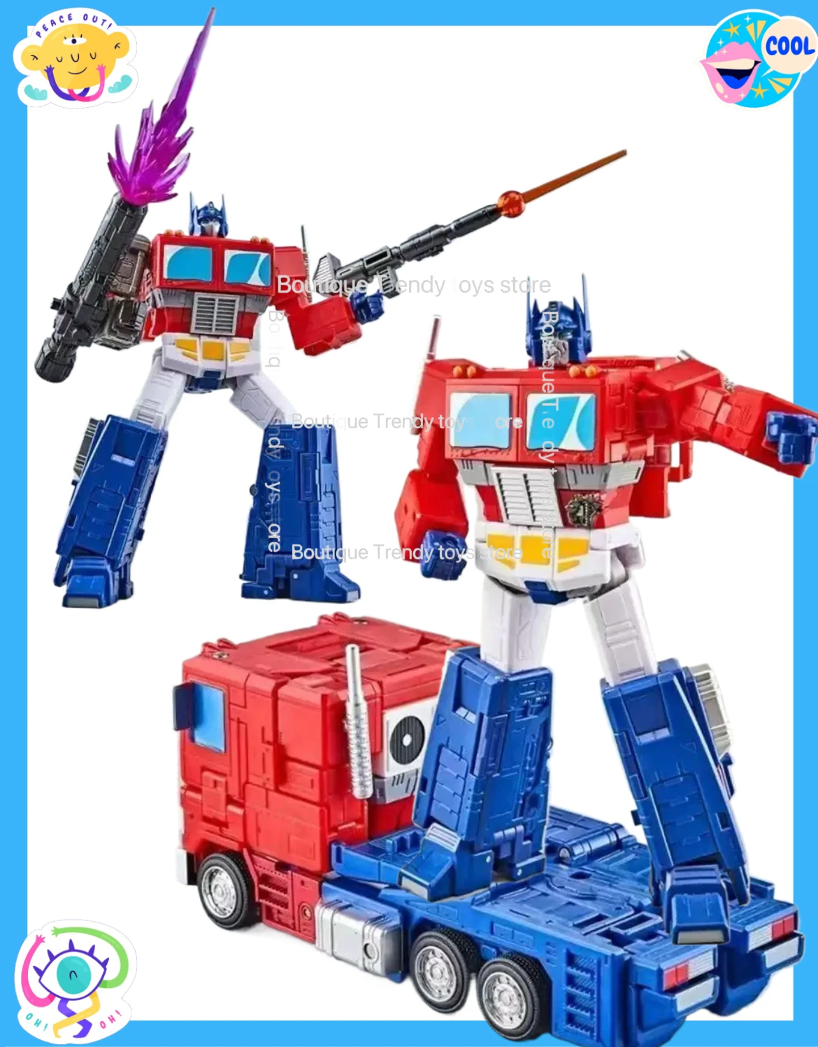 In Stock Transformation Toy MD-005 MD005 OP Optimized Version SS86 Column G1 Comic Column Finished Movable Model Toy Gift
In Stock Transformation Toy MD-005 MD005 OP Optimized Version SS86 Column G1 Comic Column Finished Movable Model Toy Gift