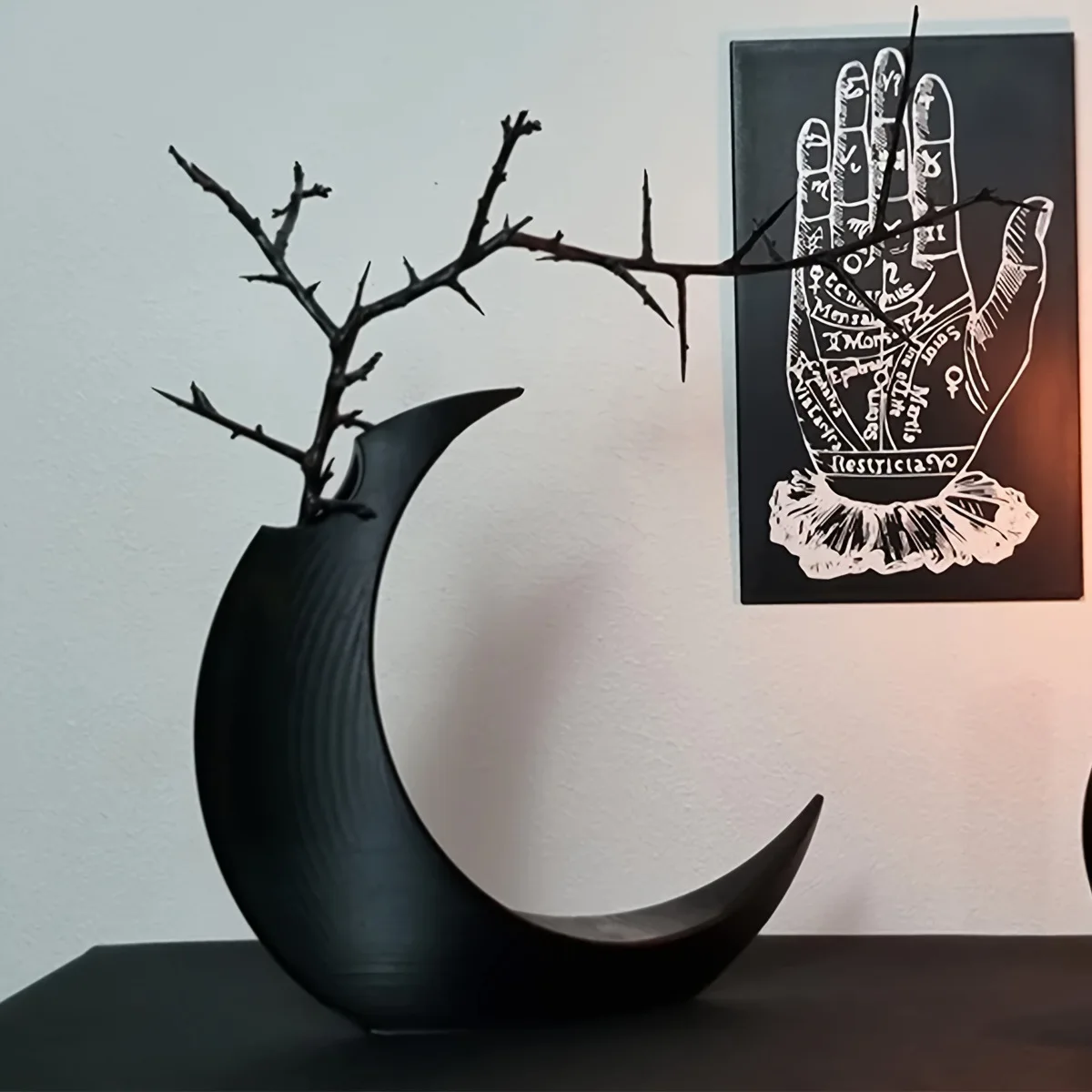Moon Vase Creative Bedroom Living Room Desktop Decoration Flower Arrangement Decoration New Chinese Vase Graduation Season Gift
Moon Vase Creative Bedroom Living Room Desktop Decoration Flower Arrangement Decoration New Chinese Vase Graduation Season Gift