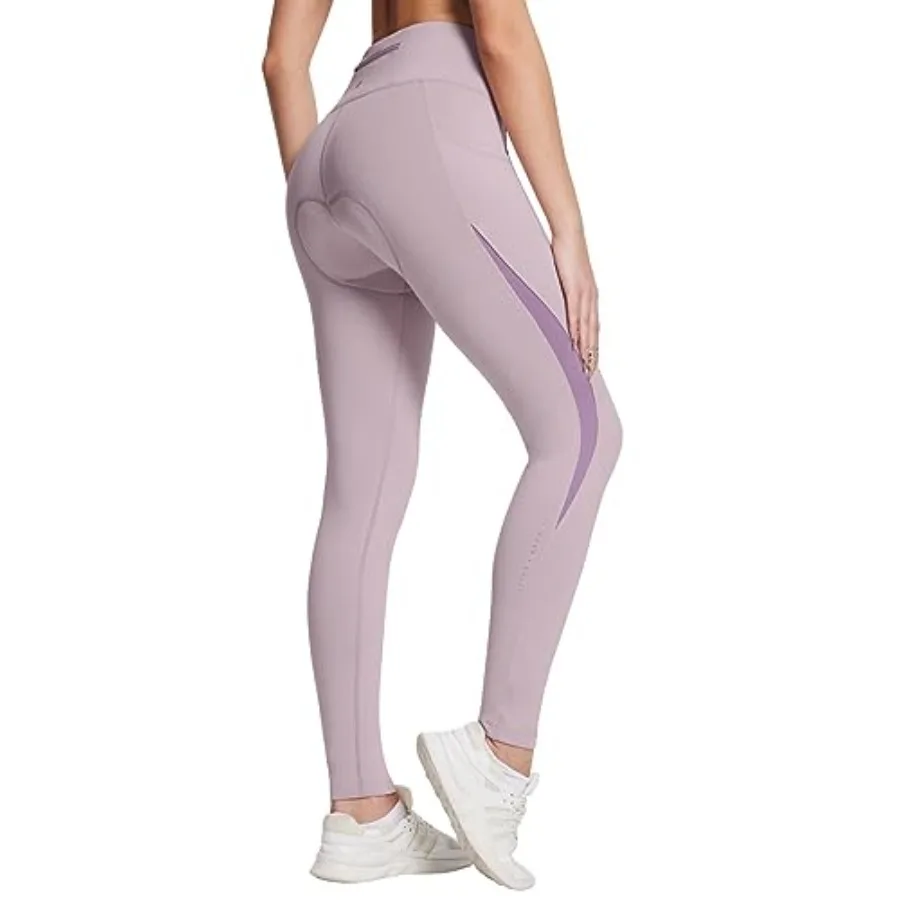 Womens Winter Cycling Pants Padded Bike Thermal Tights Fleece Lined Leggings Water Resistant Cold Weather Gel Pockets
Womens Winter Cycling Pants Padded Bike Thermal Tights Fleece Lined Leggings Water Resistant Cold Weather Gel Pockets