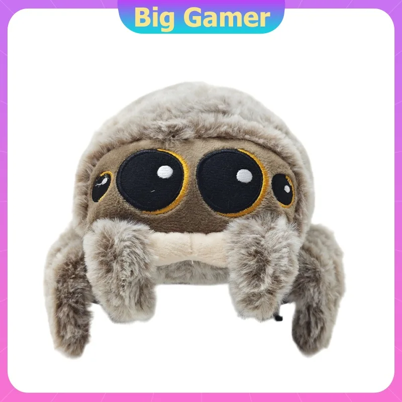 20cm Cute Littlecartoon Lucas Spider Plush Doll Cartoon Animal Model Action Figures Movies Peripherals Children Christmas Gift
20cm Cute Littlecartoon Lucas Spider Plush Doll Cartoon Animal Model Action Figures Movies Peripherals Children Christmas Gift