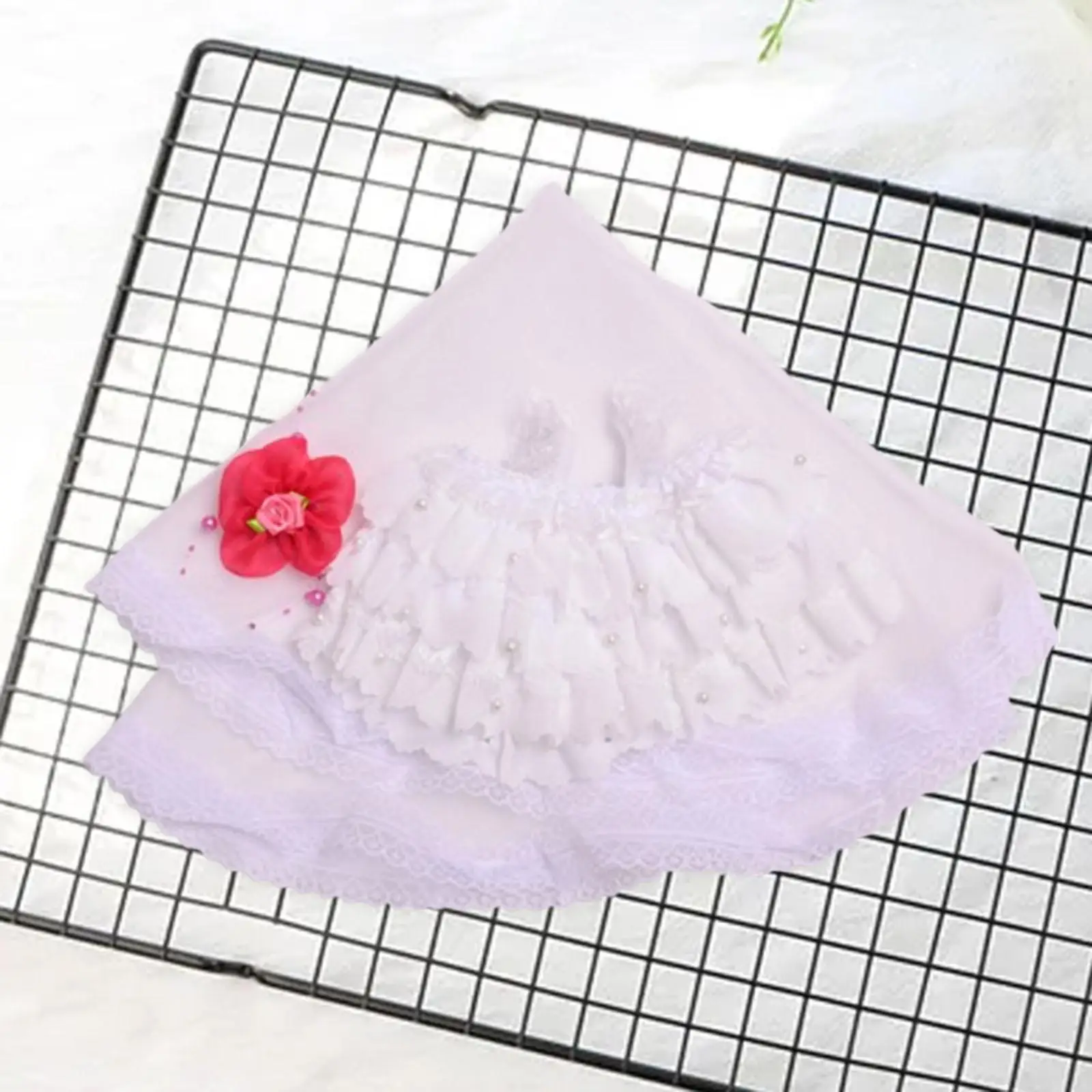 Dolls Princess Wedding Dress with Hair Veil Casual Outfits Doll Costume for 38cm Dolls Dress up Girls Dolls Girl Birthday Gifts
Dolls Princess Wedding Dress with Hair Veil Casual Outfits Doll Costume for 38cm Dolls Dress up Girls Dolls Girl Birthday Gifts