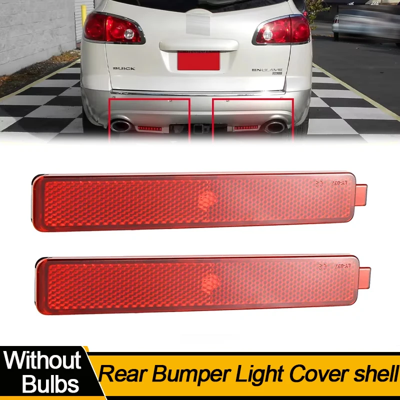 2PCS Bumper Tail Brake Stop Light shell No bulbs For Chevrolet Equinox Trailblazer SS For Pontiac Sunfire Torrent For Saturn Vue
2PCS Bumper Tail Brake Stop Light shell No bulbs For Chevrolet Equinox Trailblazer SS For Pontiac Sunfire Torrent For Saturn Vue