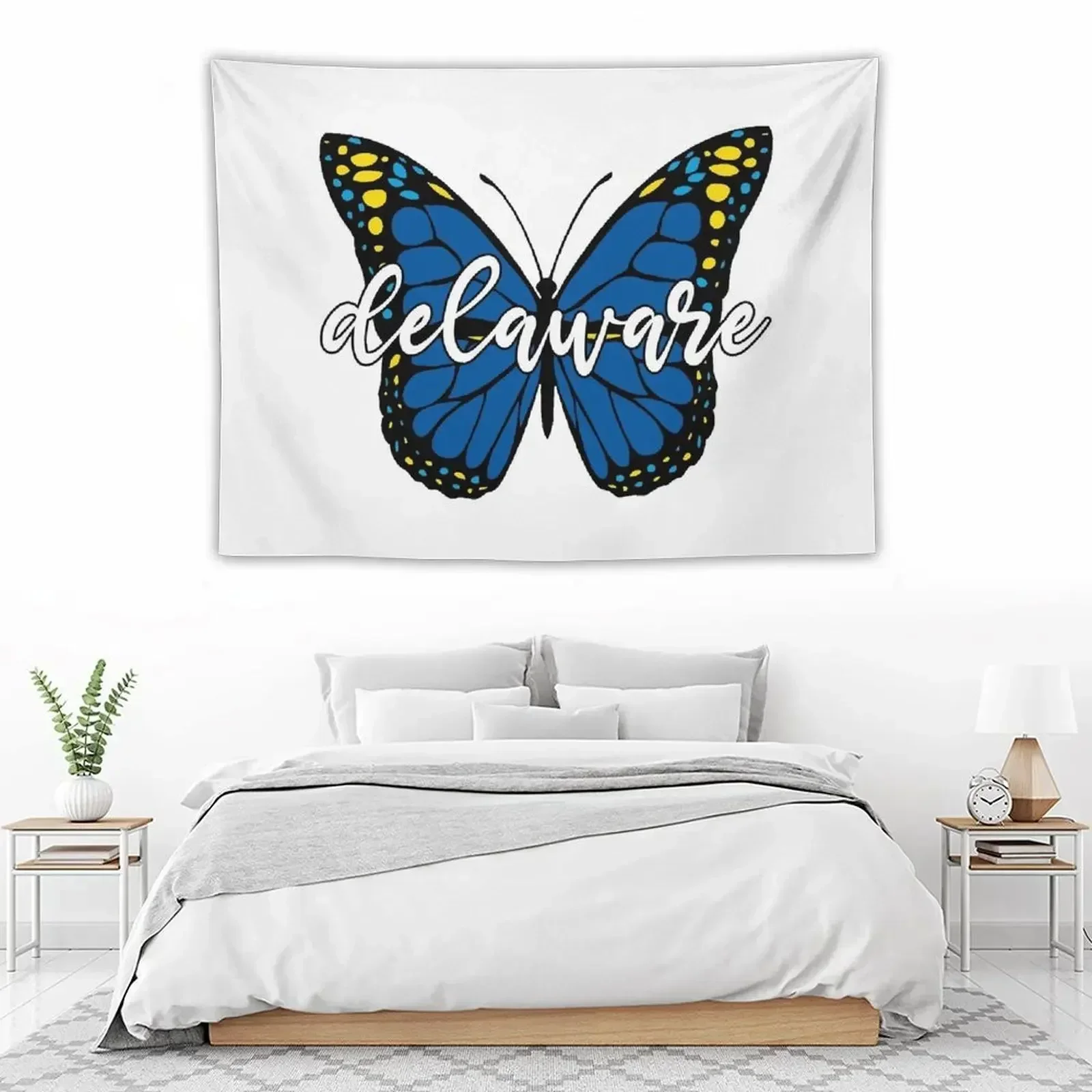 Delaware Butterfly Tapestry Room Decorations Carpet Wall Decoration For Home Bedroom Decor Tapestry
Delaware Butterfly Tapestry Room Decorations Carpet Wall Decoration For Home Bedroom Decor Tapestry