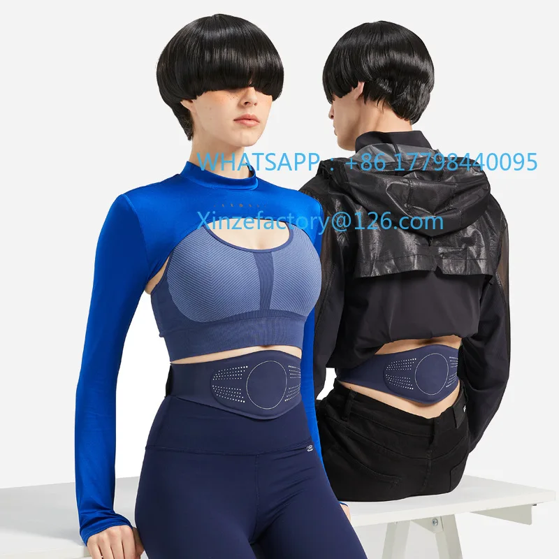 Customizable Waist Massager Waist Belt Soothes Lumbar Vibration
Customizable Waist Massager Waist Belt Soothes Lumbar Vibration