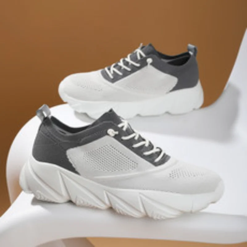 2025 New Men Casual Shoes Men Shoes Lightweight Comfortable Breathable Walking Sneakers Tenis sneakers running shoes
2025 New Men Casual Shoes Men Shoes Lightweight Comfortable Breathable Walking Sneakers Tenis sneakers running shoes