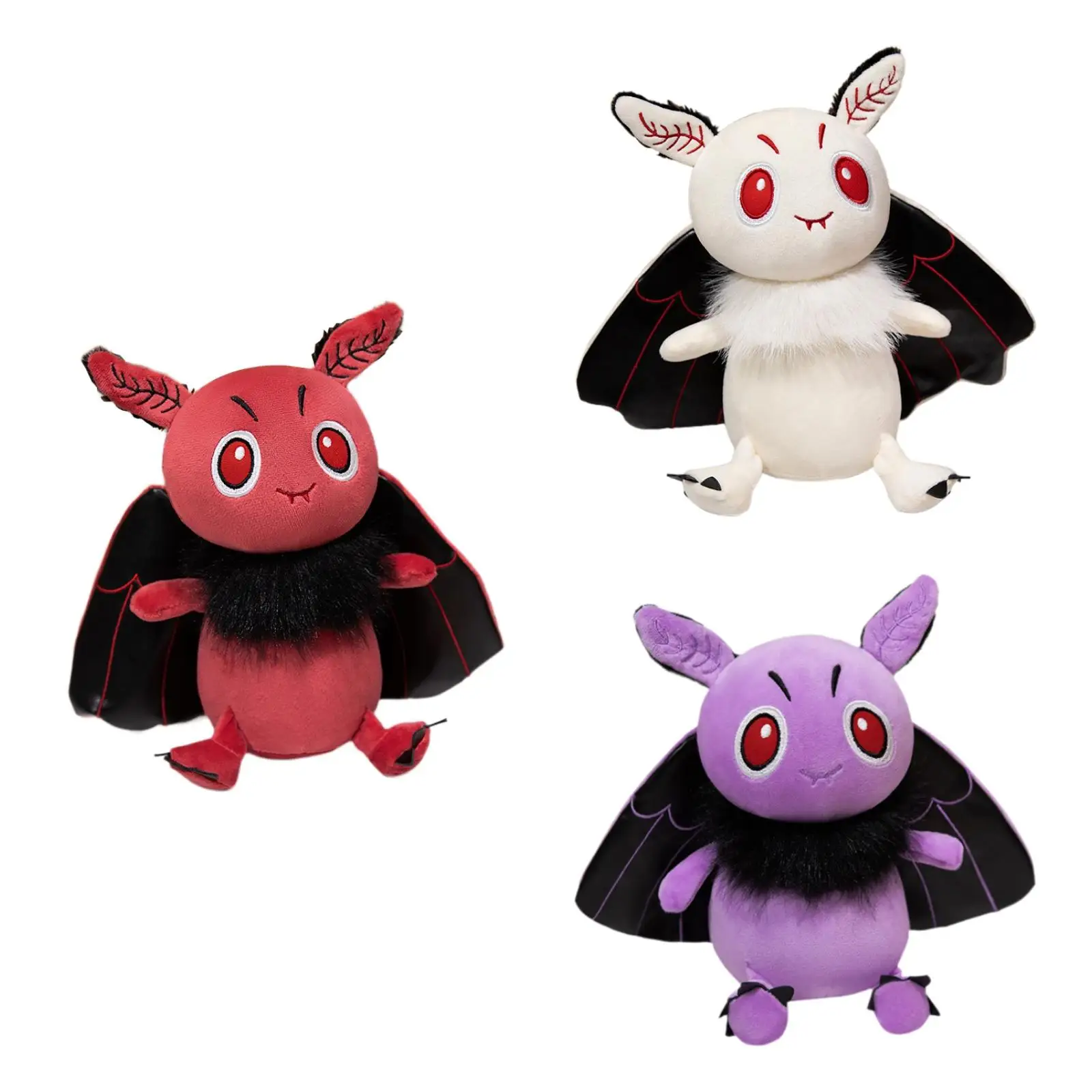 Plush Moth Stuffed Toy Birthday Gift Accessory Stuffed Animal Toy Moth Plush Doll for Toddlers Room Decoration Party Favors
Plush Moth Stuffed Toy Birthday Gift Accessory Stuffed Animal Toy Moth Plush Doll for Toddlers Room Decoration Party Favors