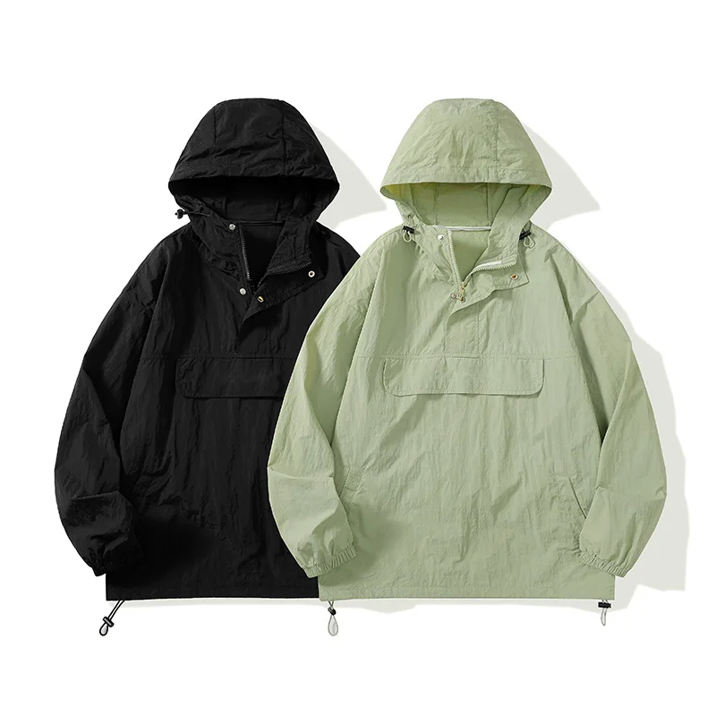 2026 Autumn Hiking Jackets Men Performance Windbreaker Waterproof Viral for Alpine Climbing Snow Sports Travel
2026 Autumn Hiking Jackets Men Performance Windbreaker Waterproof Viral for Alpine Climbing Snow Sports Travel