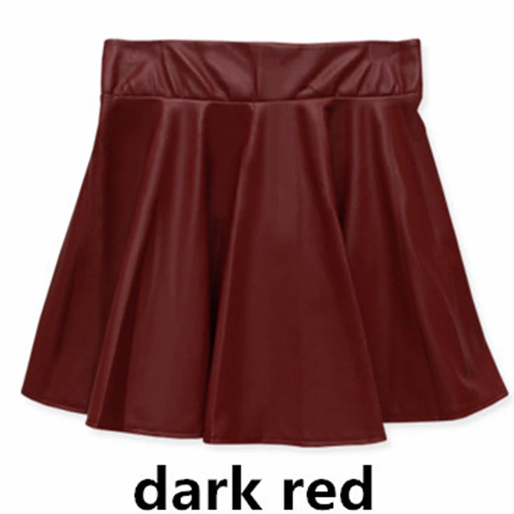 Mini Skirt Women\\'s Skirts SkirtSun SkirtPleated Summer Cosplay Clubwear Faux Leather Leather Skirt SkirtHigh Waist
Mini Skirt Women\\'s Skirts SkirtSun SkirtPleated Summer Cosplay Clubwear Faux Leather Leather Skirt SkirtHigh Waist