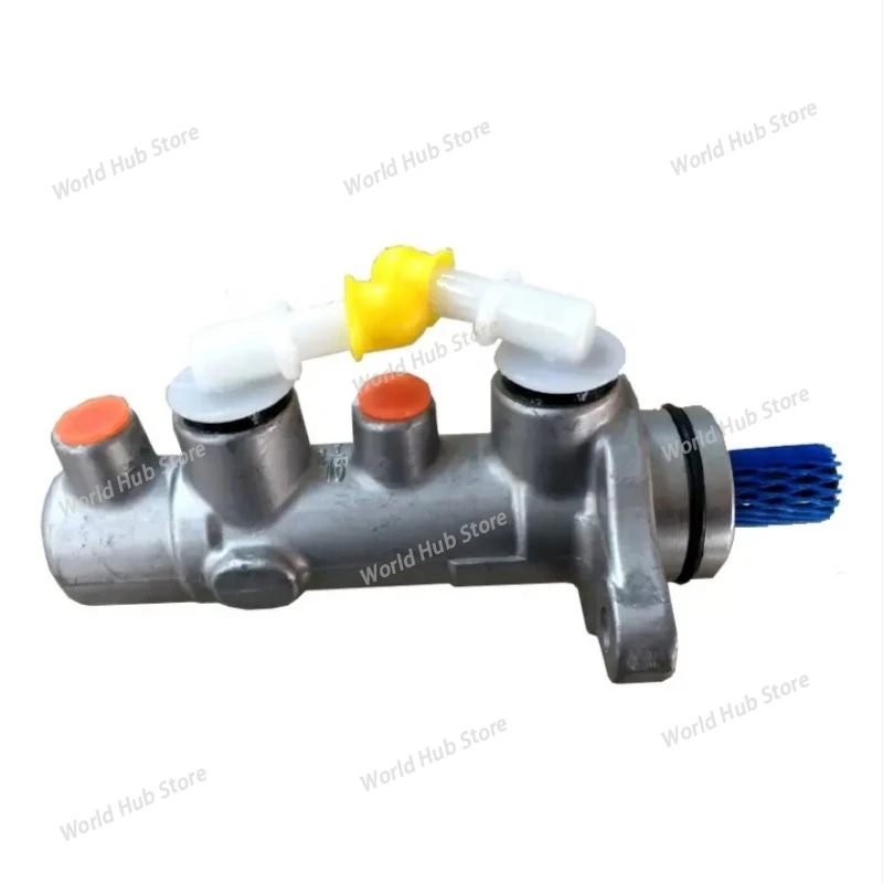 The Brake Master Cylinder Is Suitable for The Current/current for Porter II 59110-4F000
The Brake Master Cylinder Is Suitable for The Current/current for Porter II 59110-4F000