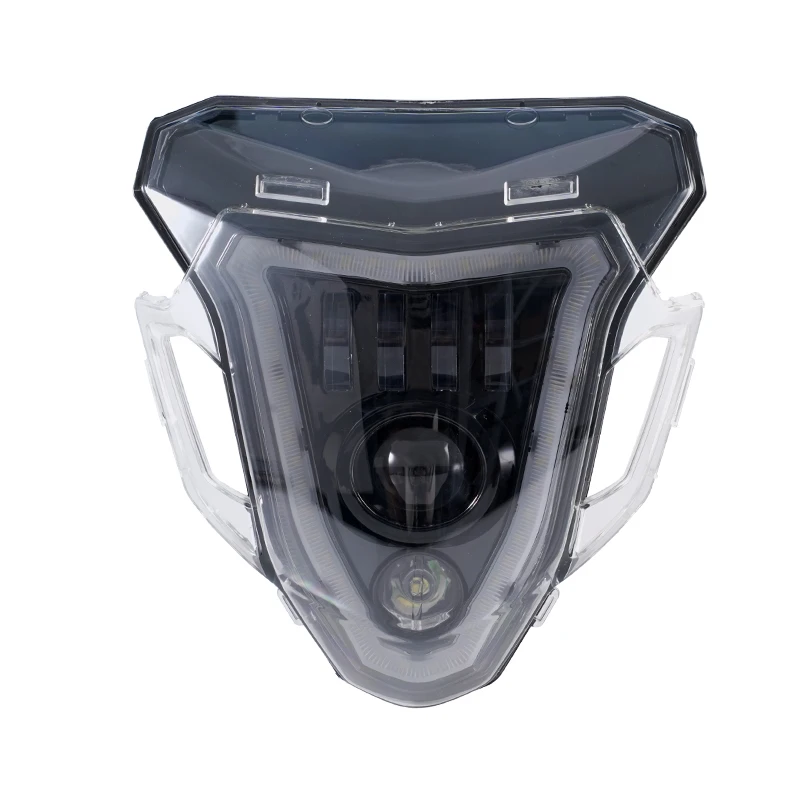 YongJin high brightness Motorcycle Lighting Systems black LED Headlights For BMW F800R accessories
YongJin high brightness Motorcycle Lighting Systems black LED Headlights For BMW F800R accessories