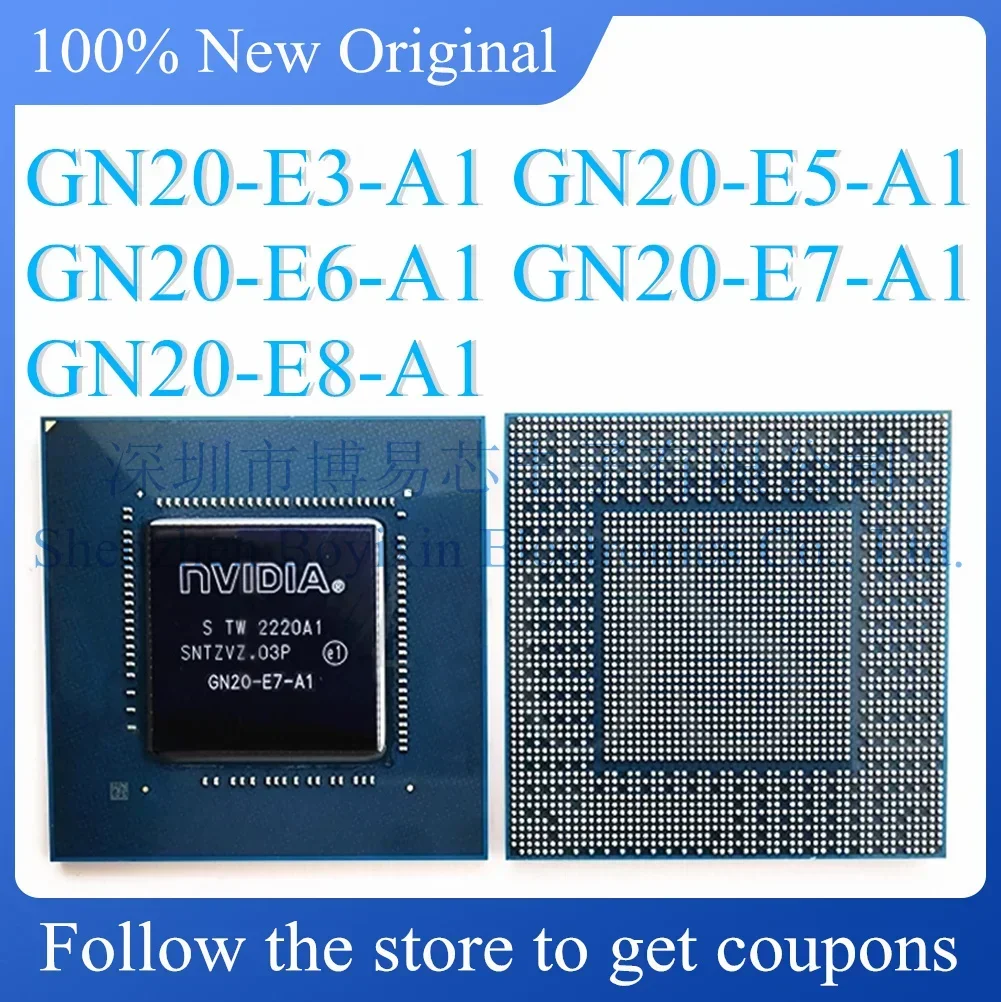 RTX3050Ti GN20-E3-A1 GN20-E5-A1 GN20-E6-A1 GN20-E7-A1 GN20-E8-A1 Original genuine
RTX3050Ti GN20-E3-A1 GN20-E5-A1 GN20-E6-A1 GN20-E7-A1 GN20-E8-A1 Original genuine
