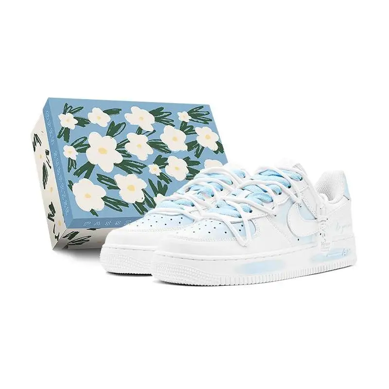 【Настроить】Nike Air Force 1 Обувь для скейтбординга Мужские кроссовки CW2288-111
【Настроить】Nike Air Force 1 Обувь для скейтбординга Мужские кроссовки CW2288-111