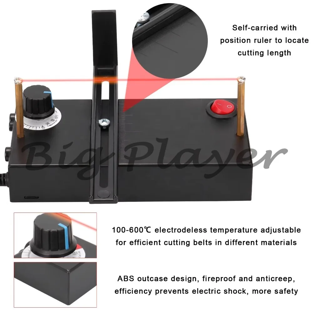Household hot loom DIY rope process DIY manual cutting tool
Household hot loom DIY rope process DIY manual cutting tool