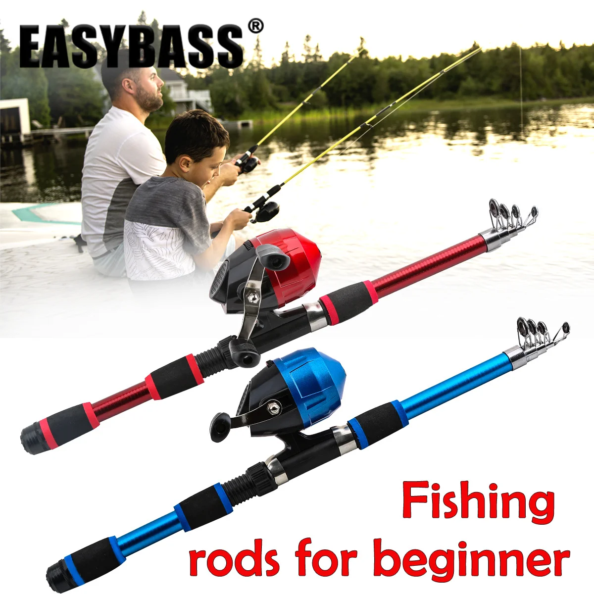 Luya rod beginner's fishing rod 1.8m2.1m high-quality fiberglass rod fishing rod fishing gear
Luya rod beginner's fishing rod 1.8m2.1m high-quality fiberglass rod fishing rod fishing gear
