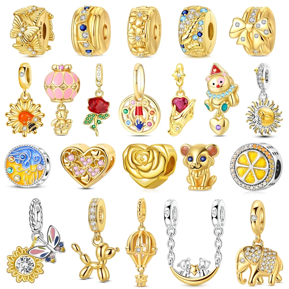 Модные стерлингового серебра 925 пробы, сверкающие завитки, змеиные бусины и подвеска в виде пчелы, подходит для браслета в виде змеи, бутиковое ожерелье, золотой кулон, подарок
Модные стерлингового серебра 925 пробы, сверкающие завитки, змеиные бусины и подвеска в виде пчелы, подходит для браслета в виде змеи, бутиковое ожерелье, золотой кулон, подарок