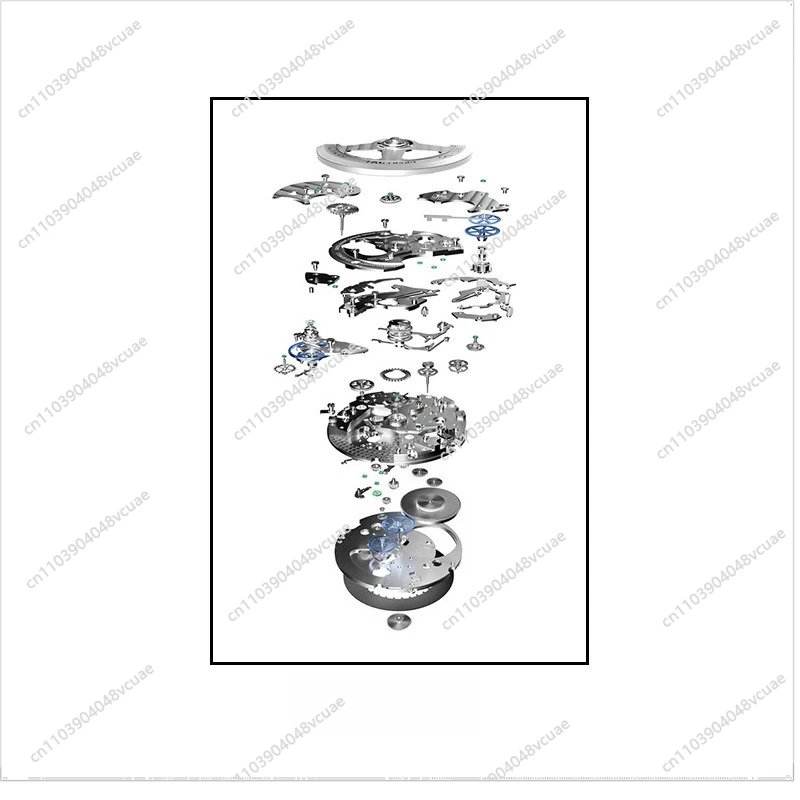 For Watch Exploded View Hanging Paintings Movement Repair Shop Decoration Paintings Movement Structure Poster Murals
For Watch Exploded View Hanging Paintings Movement Repair Shop Decoration Paintings Movement Structure Poster Murals