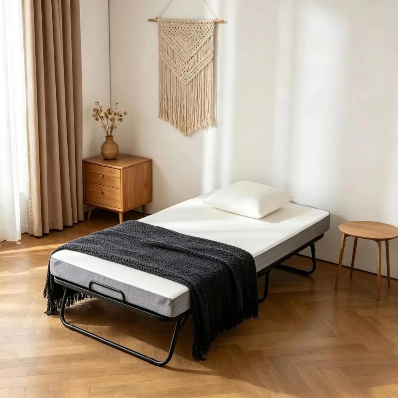 Portable folding beds for easy travel and family use
Portable folding beds for easy travel and family use