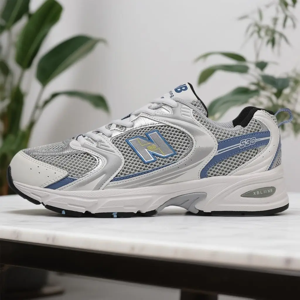 sneakers of sport 530 Shock-Absorbing Dad Shoes, Men's Autumn & Winter Shoes, Running Casual, Sports Comfortable
sneakers of sport 530 Shock-Absorbing Dad Shoes, Men's Autumn & Winter Shoes, Running Casual, Sports Comfortable