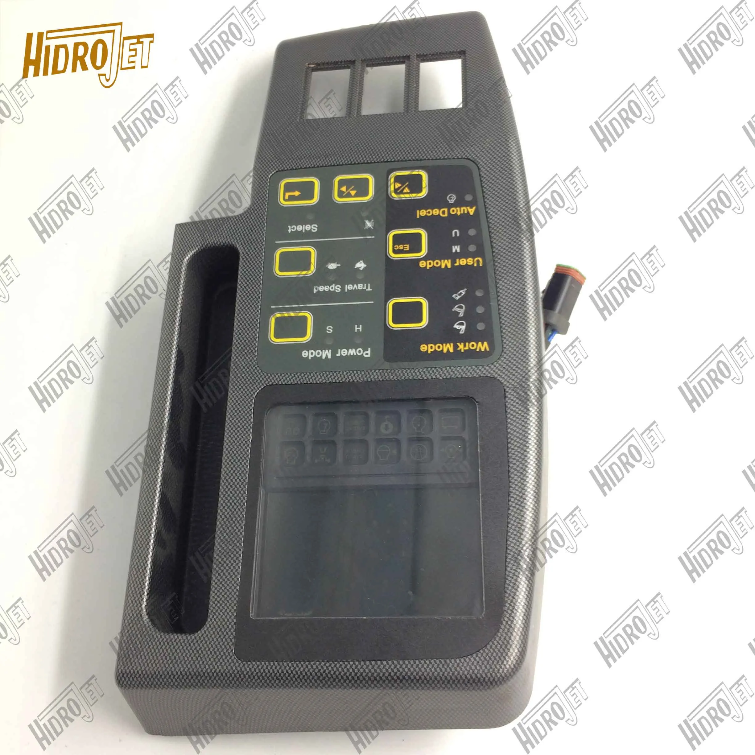 HIDROJET High Quality Excavator Parts R225-7 Monitor 21N836002 Display Panel 21N8-36002 For R305-7
HIDROJET High Quality Excavator Parts R225-7 Monitor 21N836002 Display Panel 21N8-36002 For R305-7