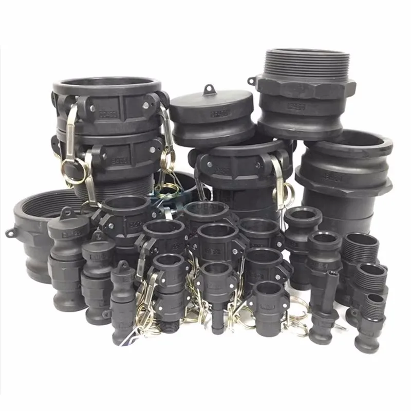 DN15 To DN50 PP Camlock Coupling Plastic Fitting Adapter MPT FPT Barb Quick Disconnect 1/2 3/4 To 2Inch
DN15 To DN50 PP Camlock Coupling Plastic Fitting Adapter MPT FPT Barb Quick Disconnect 1/2 3/4 To 2Inch