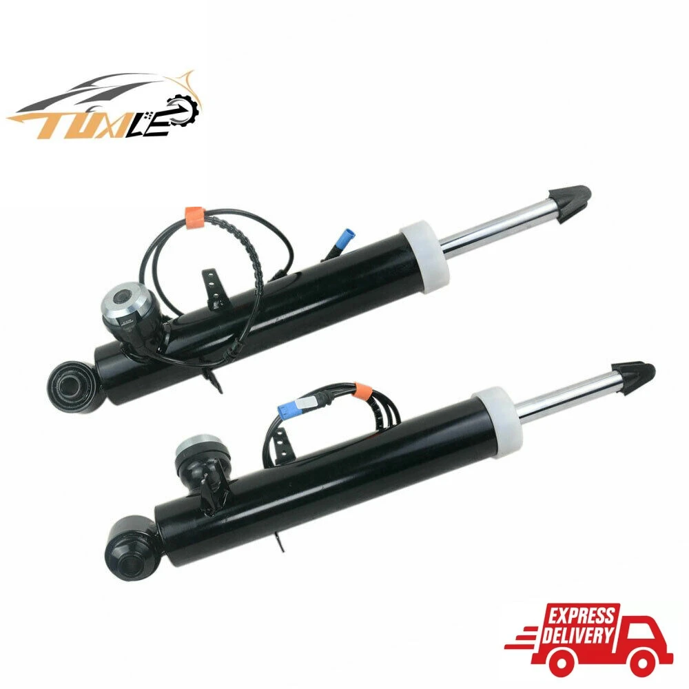 1Pair Rear Left&Right Air Suspension Shock Absorber For BMW F15 F16 X5 X6 37106875087 37106875088 37106875089 37106875090
1Pair Rear Left&Right Air Suspension Shock Absorber For BMW F15 F16 X5 X6 37106875087 37106875088 37106875089 37106875090