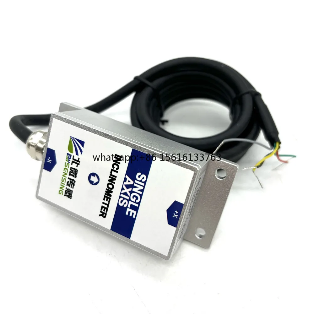 Single-axis Tilt Sensor BWK2184-20mA Output Angle Sensor Inclinometer Manufacturer
Single-axis Tilt Sensor BWK2184-20mA Output Angle Sensor Inclinometer Manufacturer