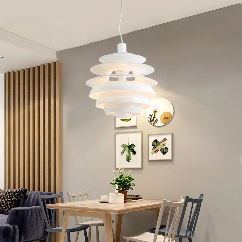 Denmark Designer Pendant Lamp Creative Art White Light For Living Dining Room Study Bedroom Home Decoration Bar Decor Lights
Denmark Designer Pendant Lamp Creative Art White Light For Living Dining Room Study Bedroom Home Decoration Bar Decor Lights